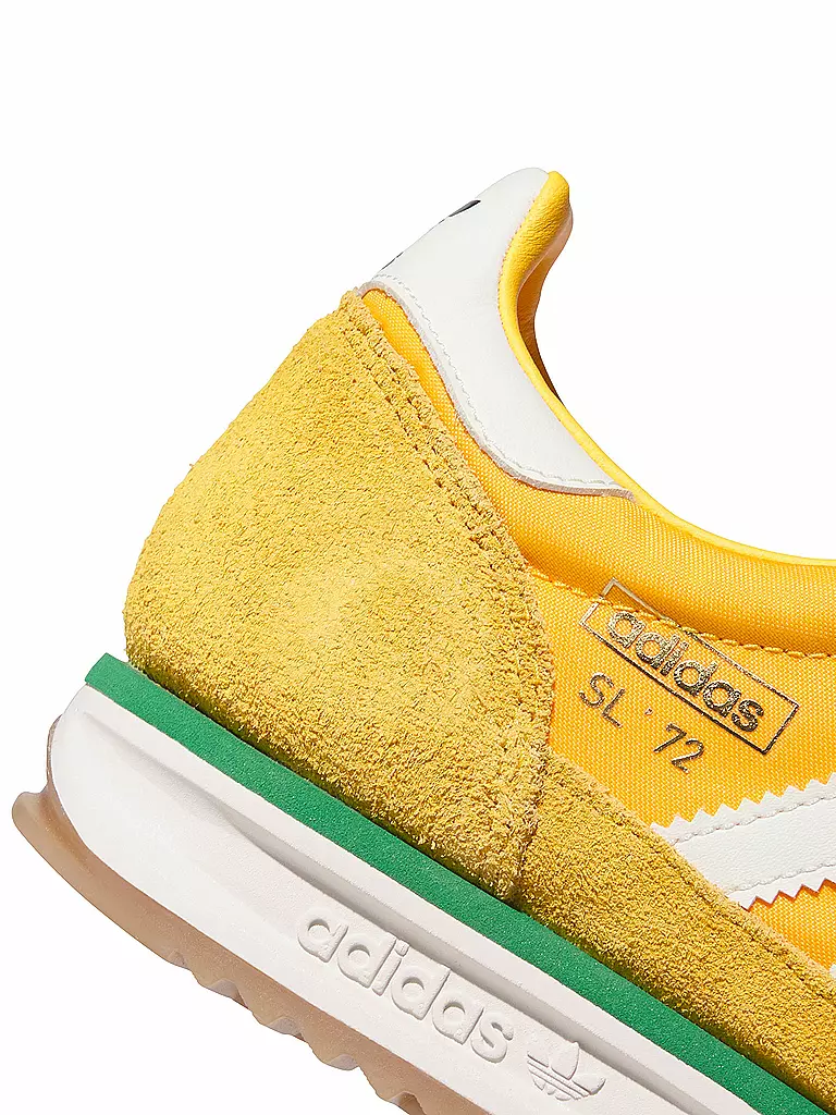 ADIDAS ORIGINALS | Sneaker SL 72 RS | Giallo