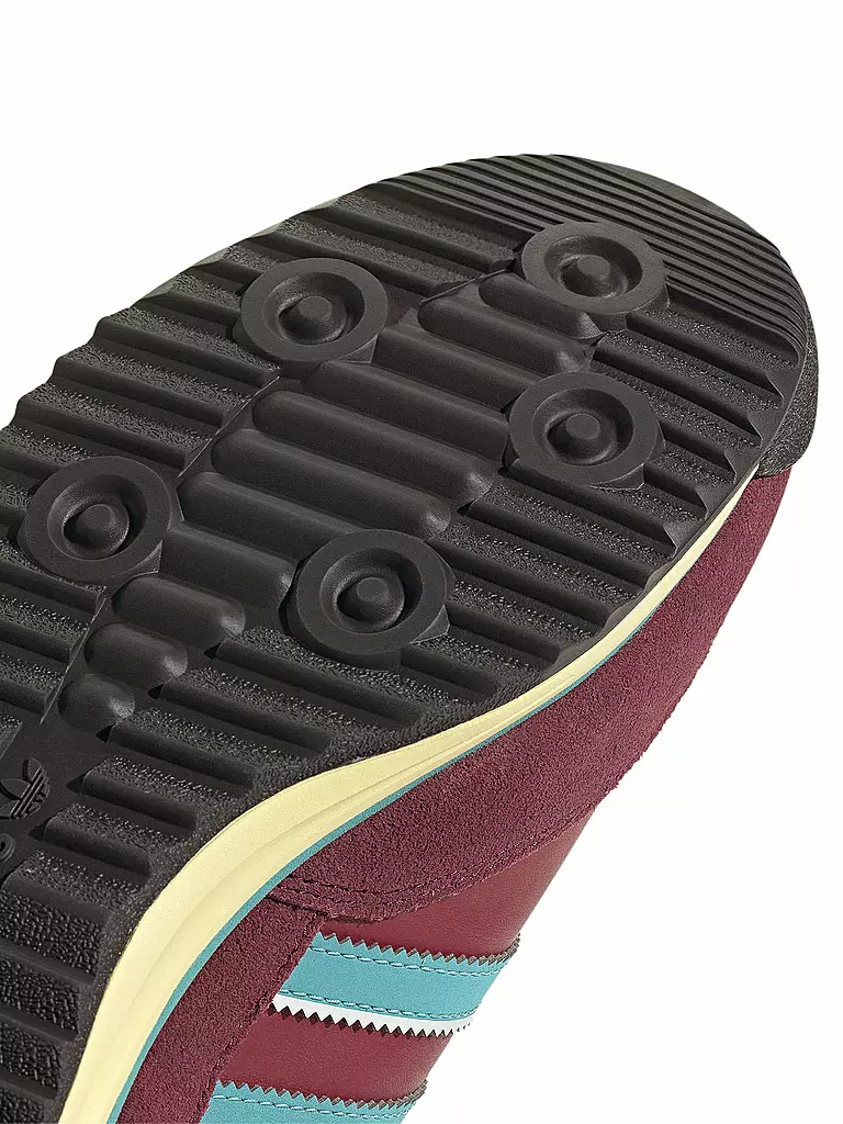 ADIDAS ORIGINALS | Sneaker SL 72 RS | Rosso scuro