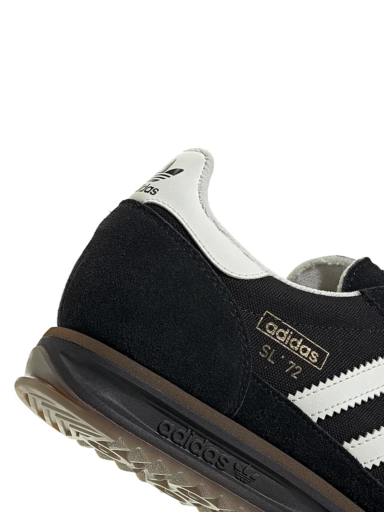 ADIDAS ORIGINALS | Sneaker SL 72 RS | Nero