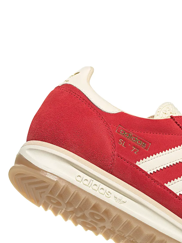 ADIDAS ORIGINALS | Sneaker SL 72 RS | Rosso