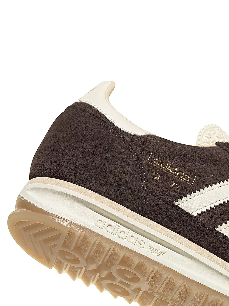 ADIDAS ORIGINALS | Sneaker SL 72 RS | Marrone