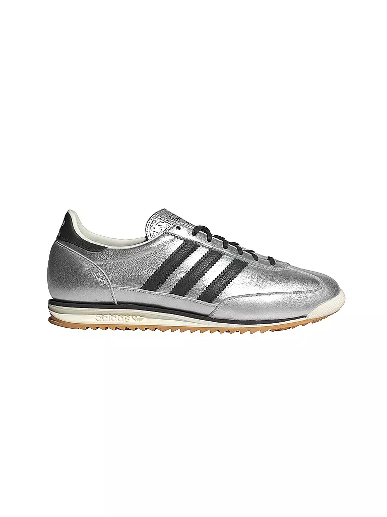ADIDAS ORIGINALS | Sneaker SL 72 | Argento