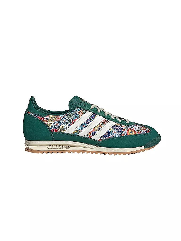 ADIDAS ORIGINALS | Sneaker SL 72 | Verde scuro