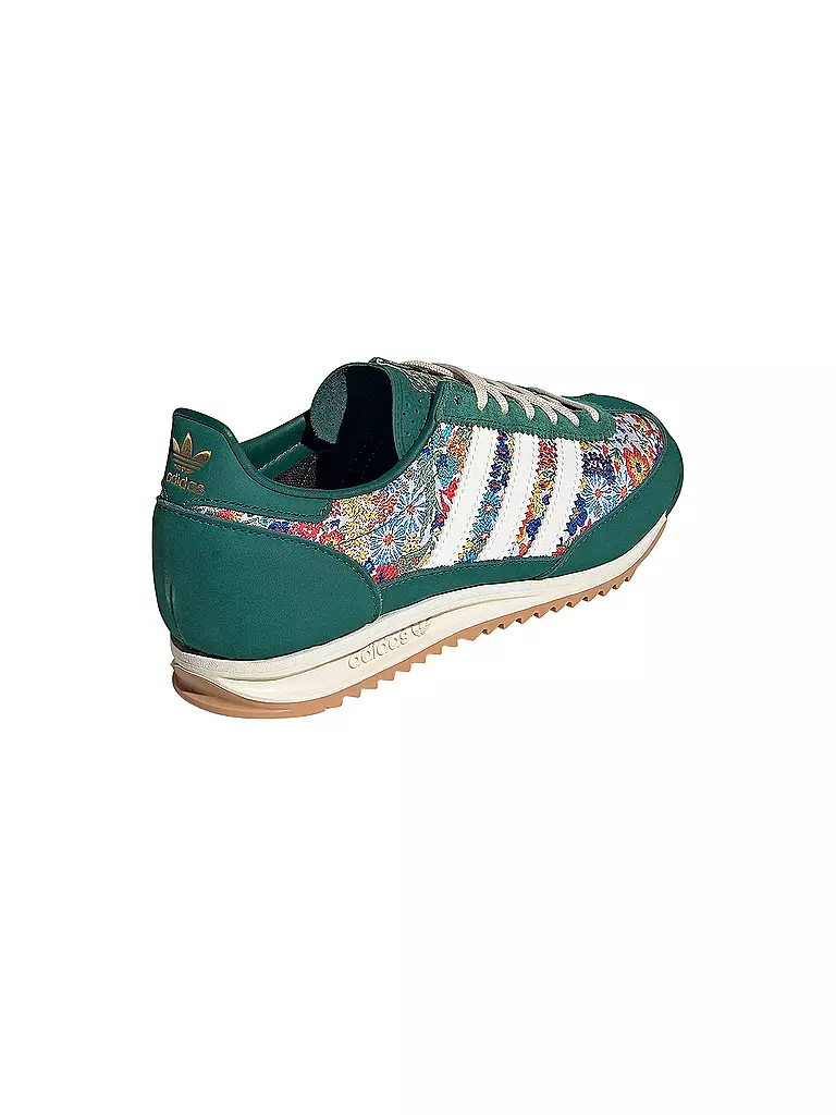 ADIDAS ORIGINALS | Sneaker SL 72 | Verde scuro