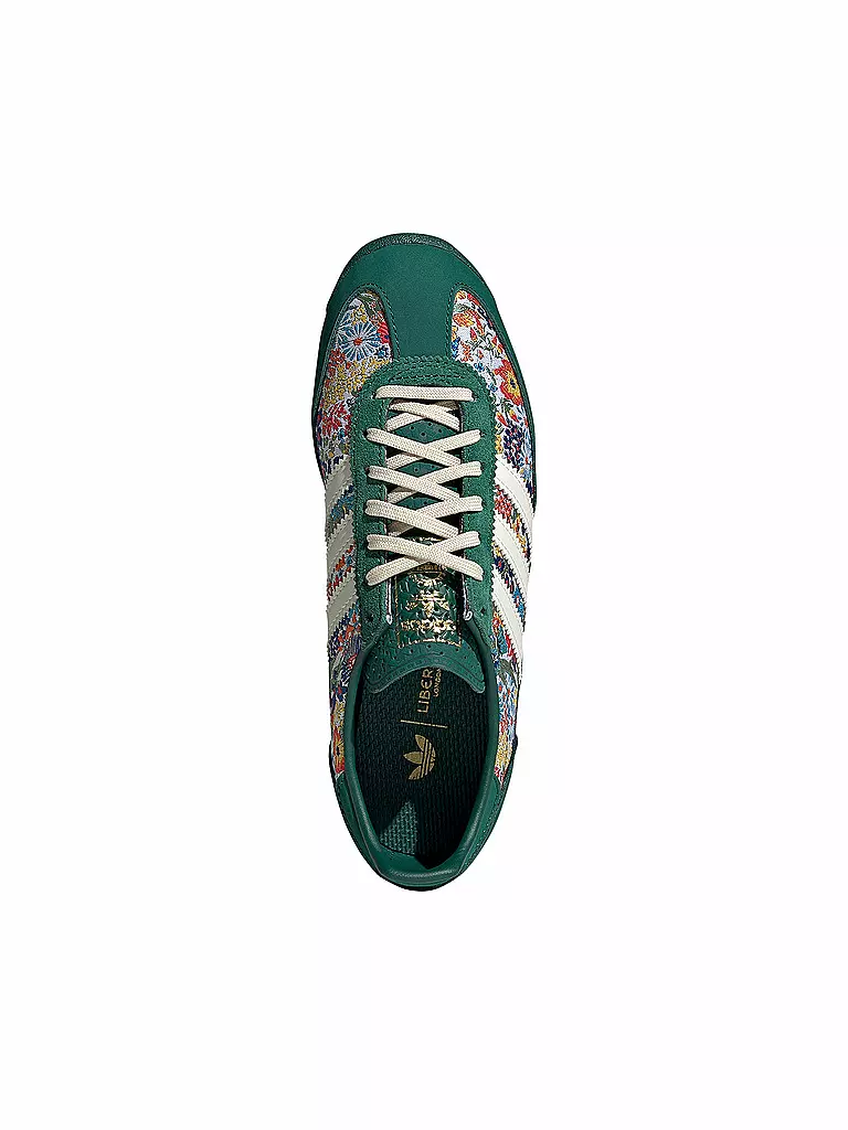 ADIDAS ORIGINALS | Sneaker SL 72 | Verde scuro