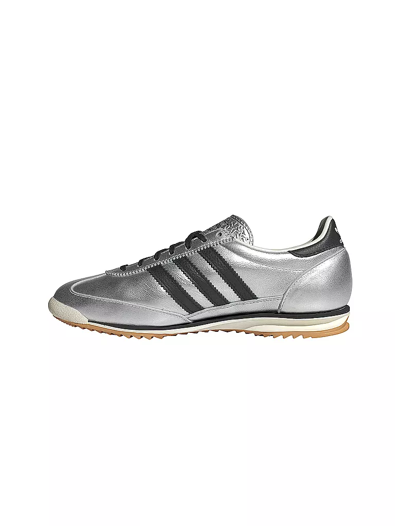 ADIDAS ORIGINALS | Sneaker SL 72 | Argento