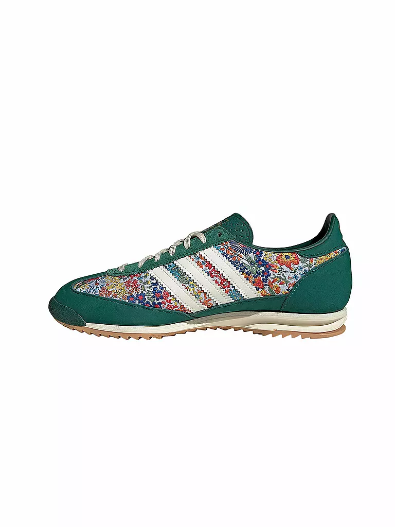 ADIDAS ORIGINALS | Sneaker SL 72 | Verde scuro