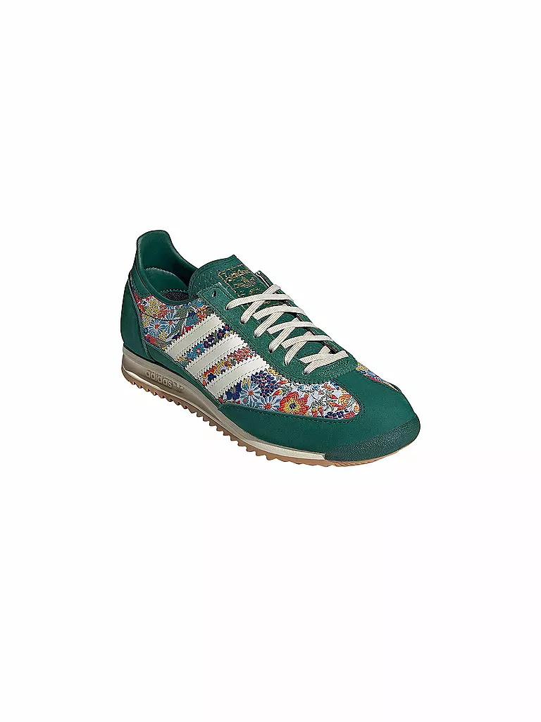 ADIDAS ORIGINALS | Sneaker SL 72 | Verde scuro