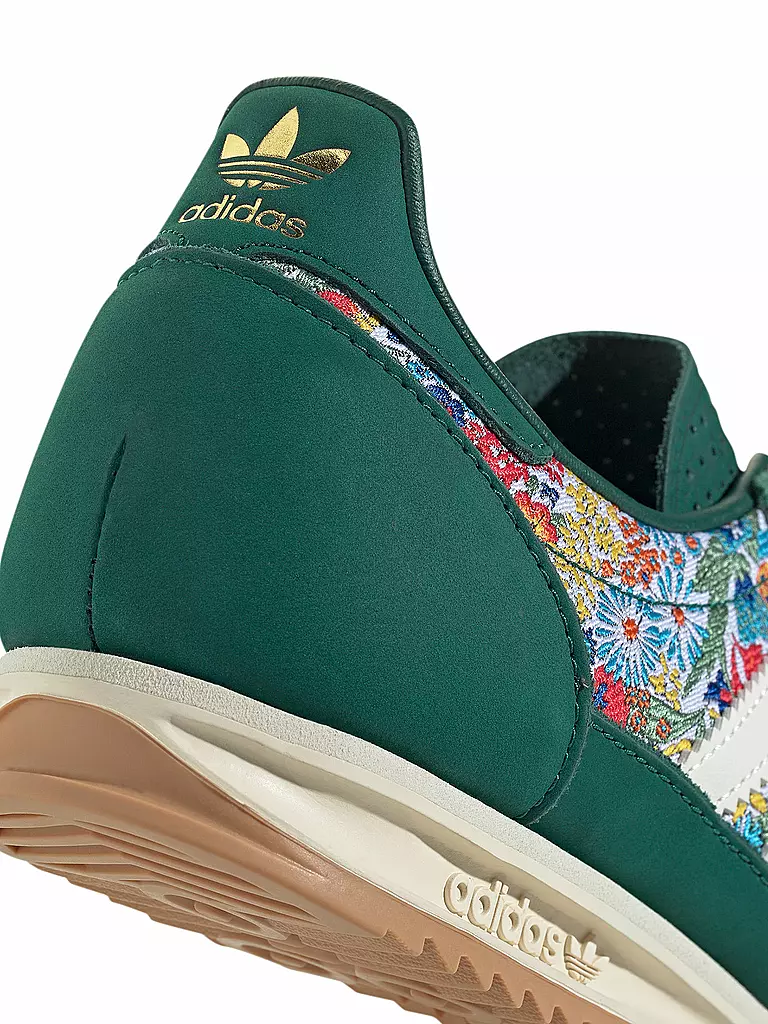 ADIDAS ORIGINALS | Sneaker SL 72 | Verde scuro