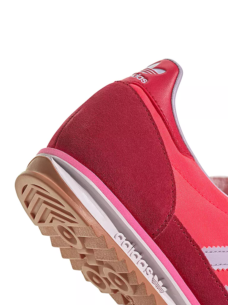 ADIDAS ORIGINALS | Sneaker SL 72 | Rosso
