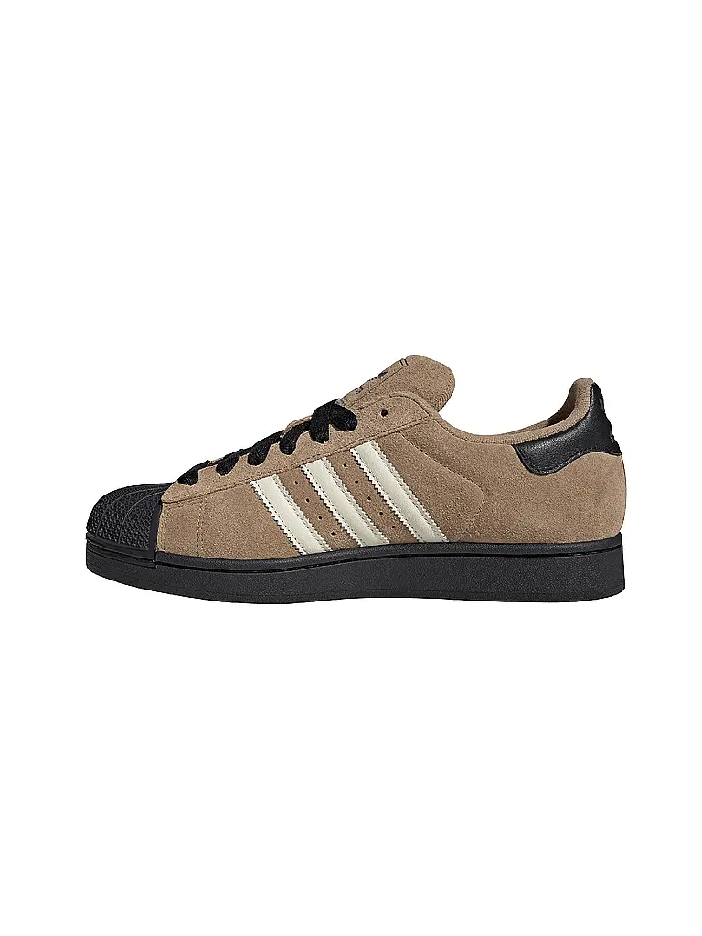 ADIDAS ORIGINALS | Sneaker SUPERSTAR II
Marchio: ADIDAS ORIGINALS
Colore: beige
Categorie: Moda,Uomo
Materiale: Pelle
Motivo: Logo
Altezza del tacco: Tacco basso |