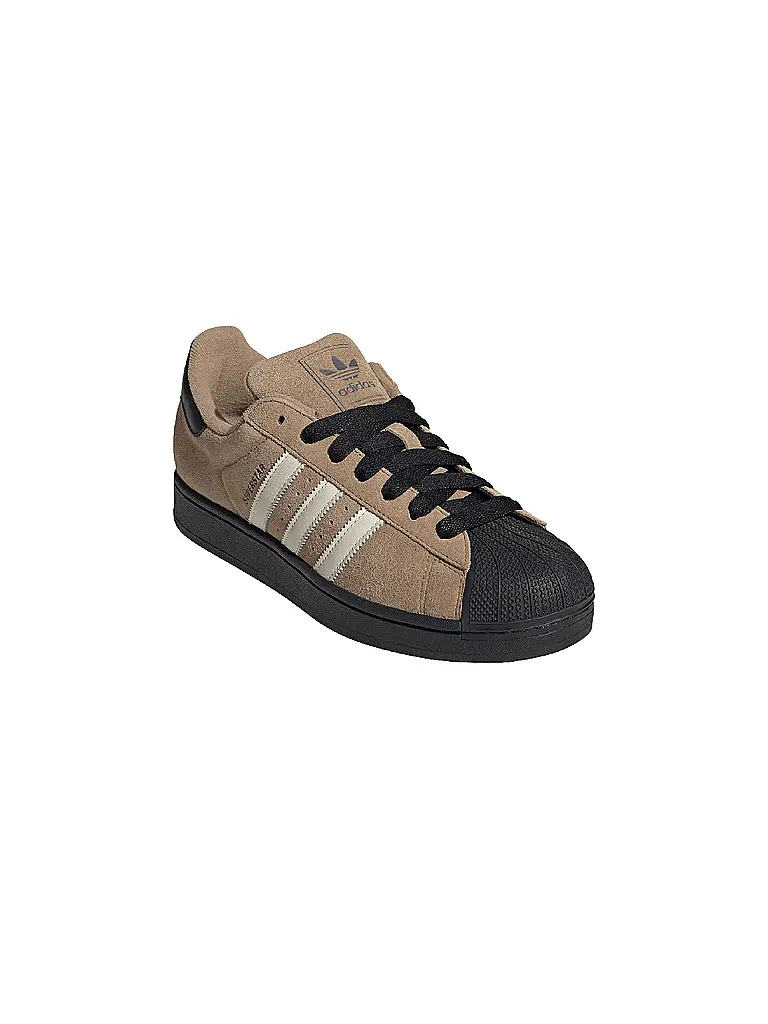 ADIDAS ORIGINALS | Sneaker SUPERSTAR II
Marchio: ADIDAS ORIGINALS
Colore: beige
Categorie: Moda,Uomo
Materiale: Pelle
Motivo: Logo
Altezza del tacco: Tacco basso |