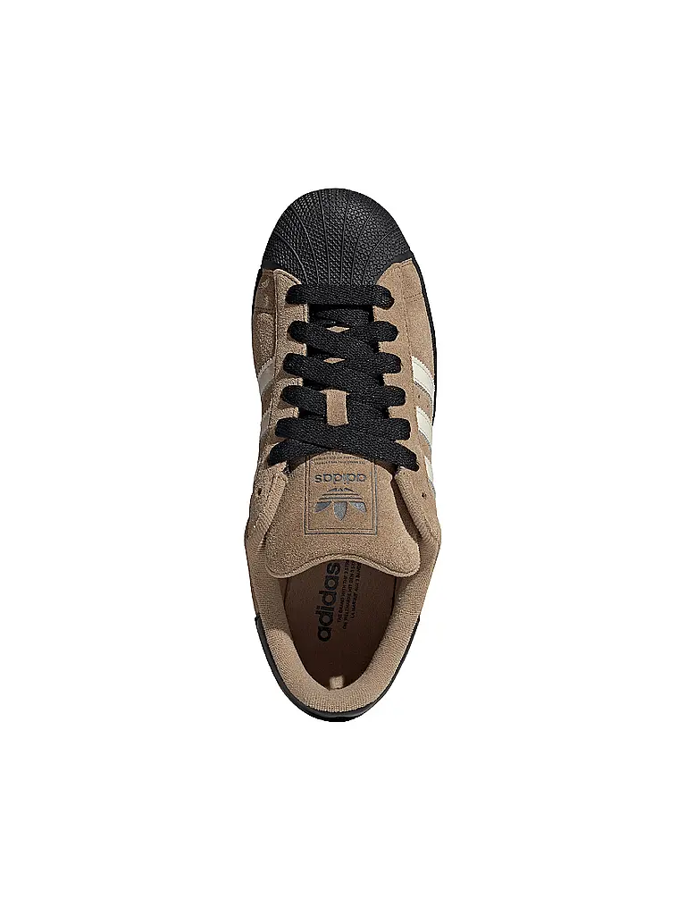 ADIDAS ORIGINALS | Sneaker SUPERSTAR II
Marchio: ADIDAS ORIGINALS
Colore: beige
Categorie: Moda,Uomo
Materiale: Pelle
Motivo: Logo
Altezza del tacco: Tacco basso |