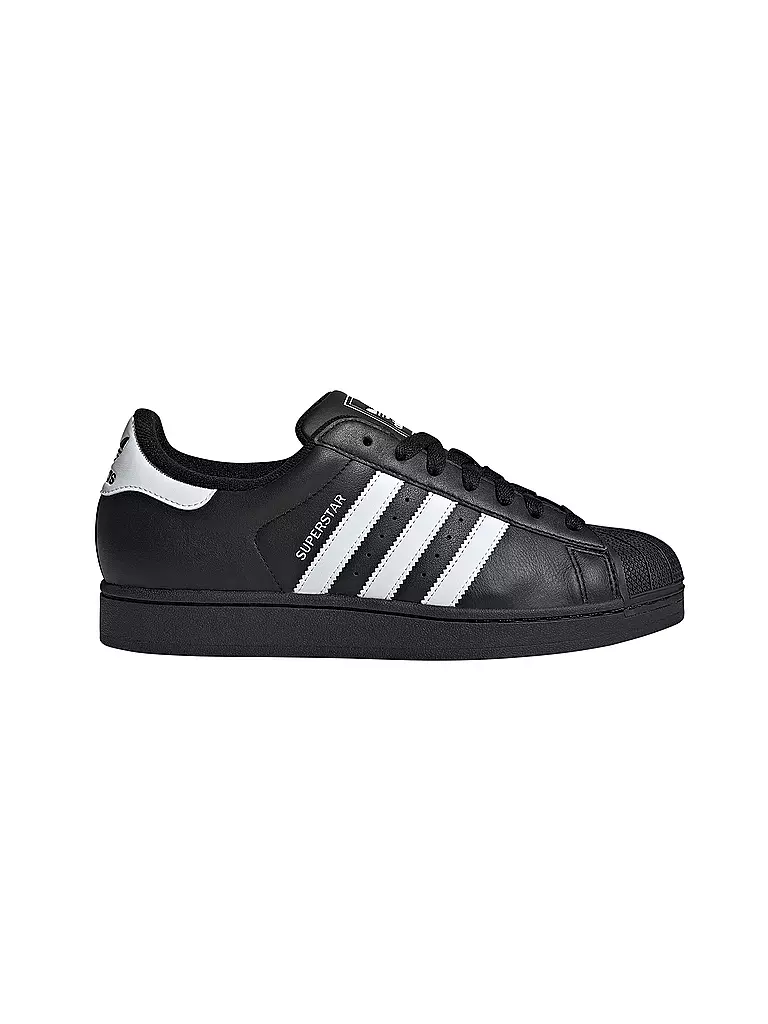 ADIDAS ORIGINALS | Sneaker SUPERSTAR II | Nero