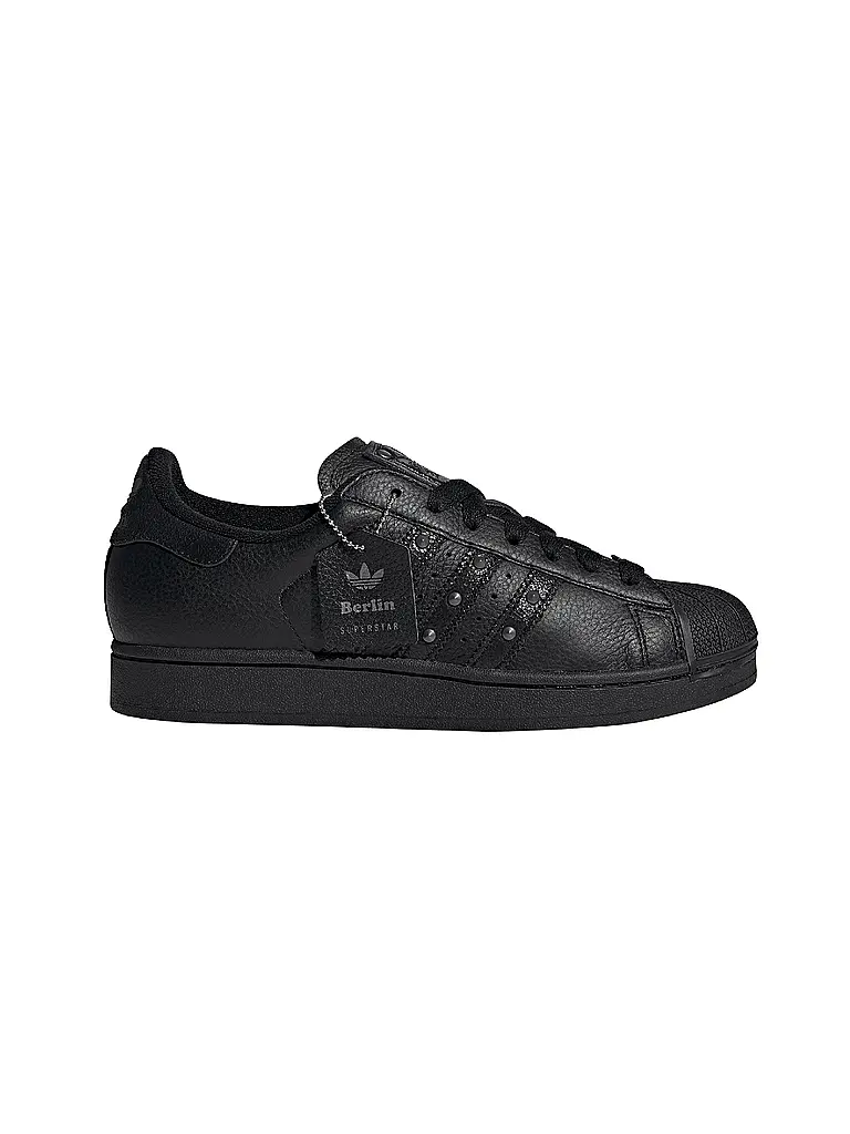 ADIDAS ORIGINALS | Sneaker SUPERSTAR II | Nero