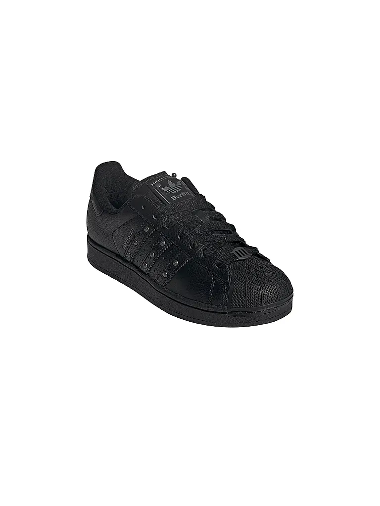 ADIDAS ORIGINALS | Sneaker SUPERSTAR II | Nero