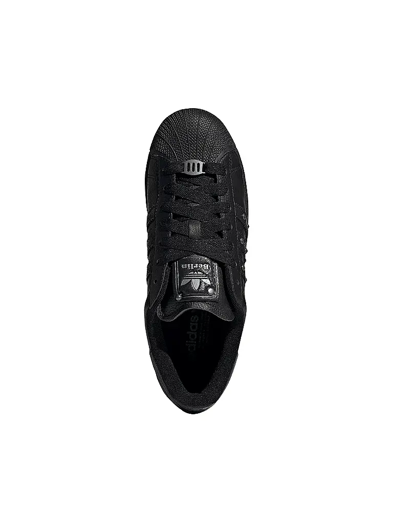 ADIDAS ORIGINALS | Sneaker SUPERSTAR II | Nero