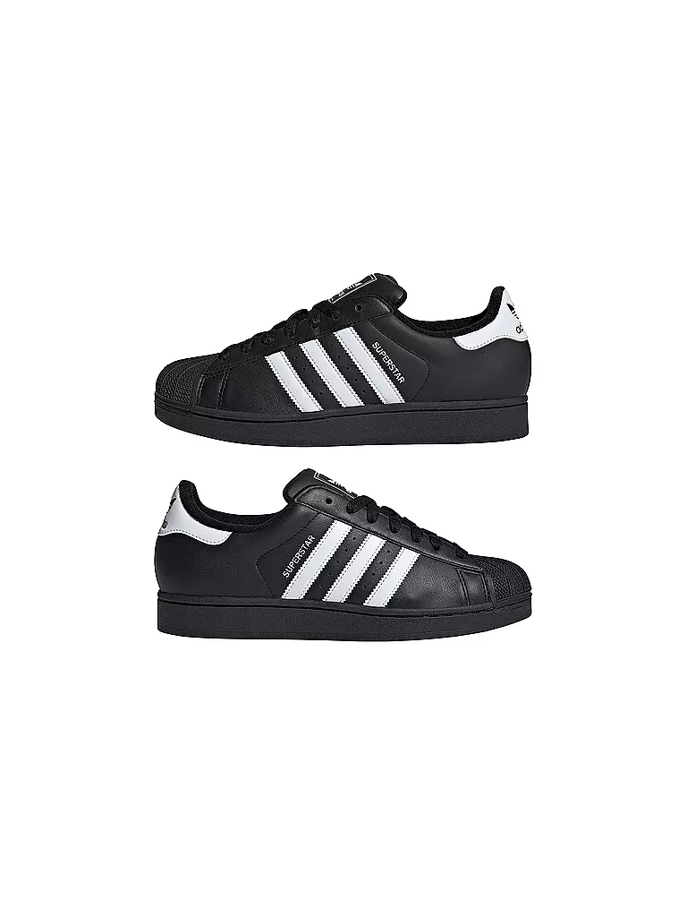 ADIDAS ORIGINALS | Sneaker SUPERSTAR II | Nero