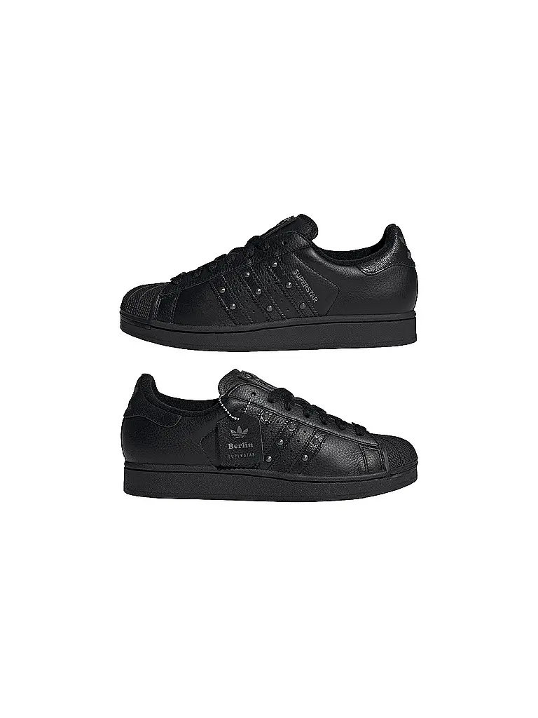 ADIDAS ORIGINALS | Sneaker SUPERSTAR II | Nero