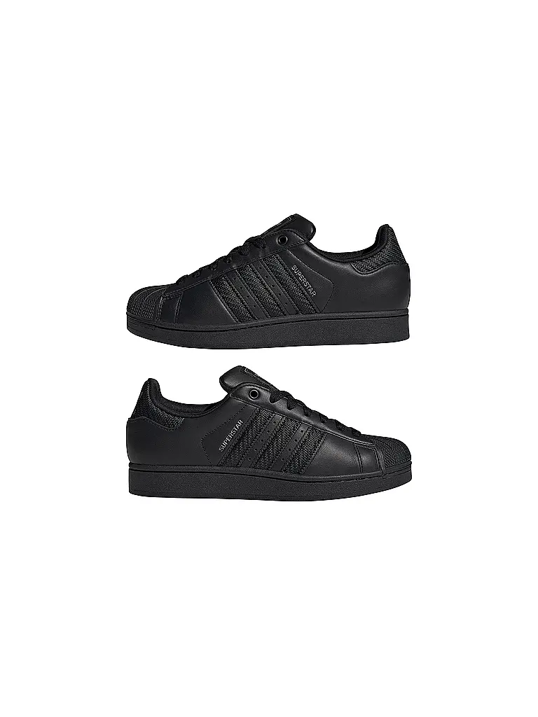 ADIDAS ORIGINALS | Sneaker SUPERSTAR II | Nero
