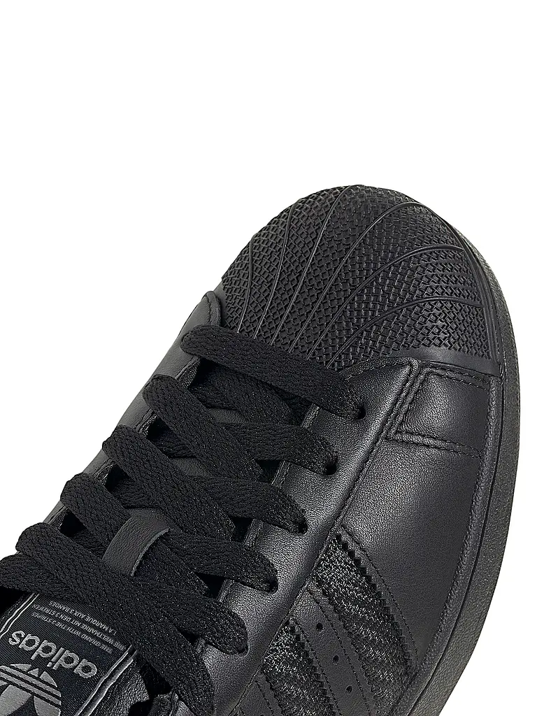 ADIDAS ORIGINALS | Sneaker SUPERSTAR II | Nero