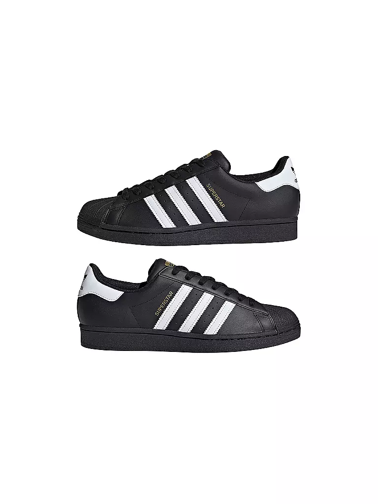 ADIDAS ORIGINALS | Sneaker SUPERSTAR | Nero