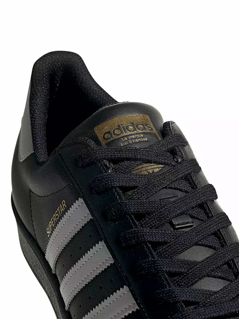 ADIDAS ORIGINALS | Sneaker SUPERSTAR | Nero