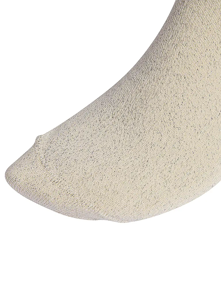 ADIDAS ORIGINALS | Socken §S GLITTER 2er Pkg. icgome/white |