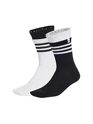 ADIDAS ORIGINALS | Socken 2er Pkg. black/white | Nero