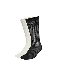 ADIDAS ORIGINALS | Socken 2er Pkg. owhite/black | Bianco