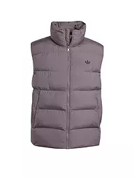 ADIDAS ORIGINALS | Steppgilet COMMERCIAL | Grigio