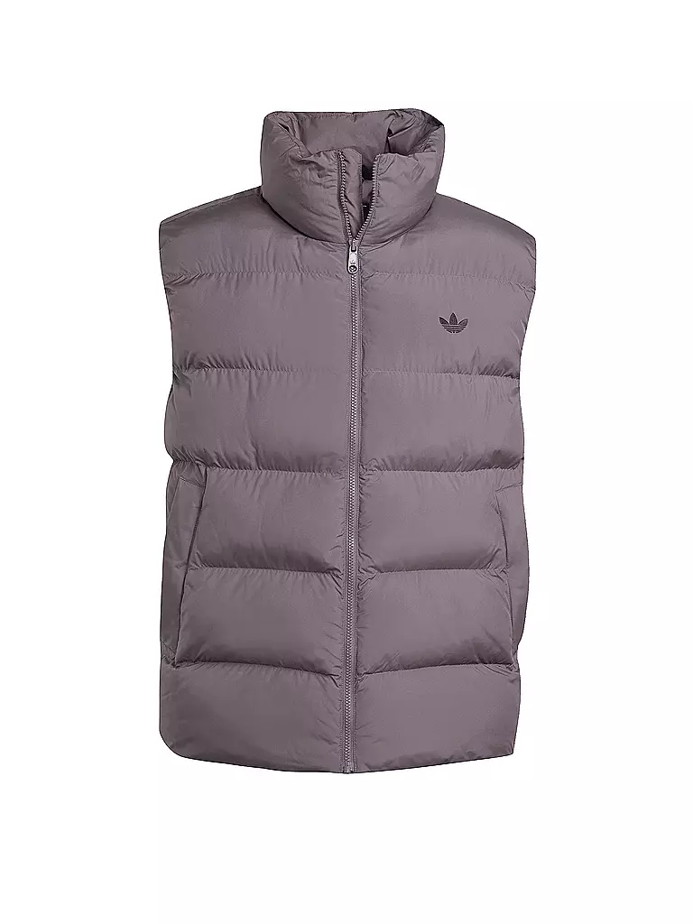 ADIDAS ORIGINALS | Steppgilet COMMERCIAL | Grigio