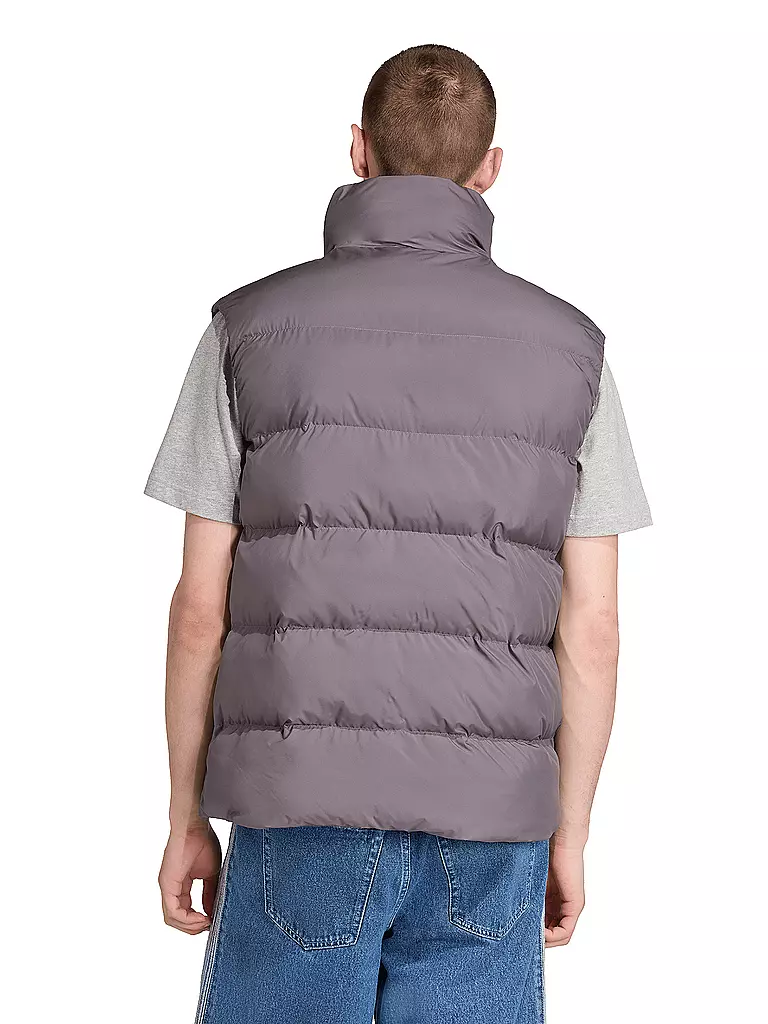 ADIDAS ORIGINALS | Steppgilet COMMERCIAL | Grigio