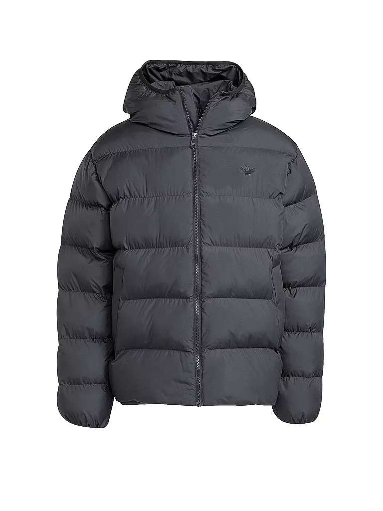 ADIDAS ORIGINALS | Steppjacke COMMERCIAL PUFF | Nero