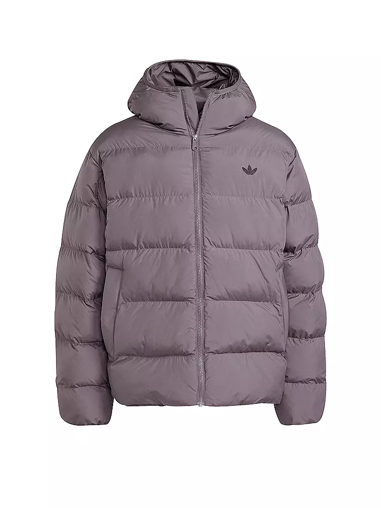 ADIDAS ORIGINALS | Steppjacke COMMERCIAL PUFF | Grigio