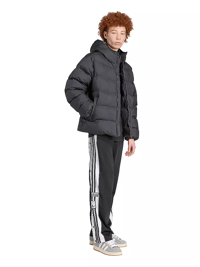 ADIDAS ORIGINALS | Steppjacke COMMERCIAL PUFF | Nero