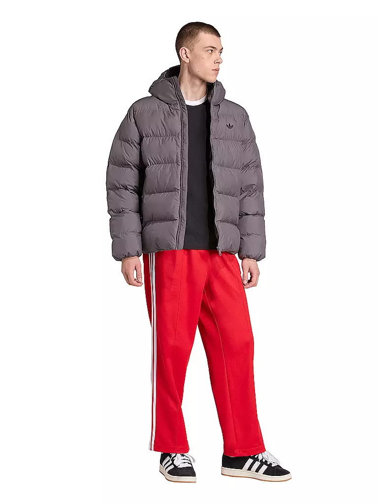 ADIDAS ORIGINALS | Steppjacke COMMERCIAL PUFF | Grigio