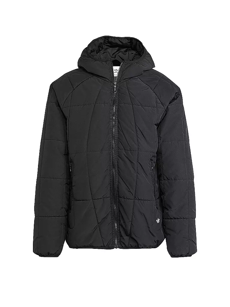 ADIDAS ORIGINALS | Steppjacke | Nero