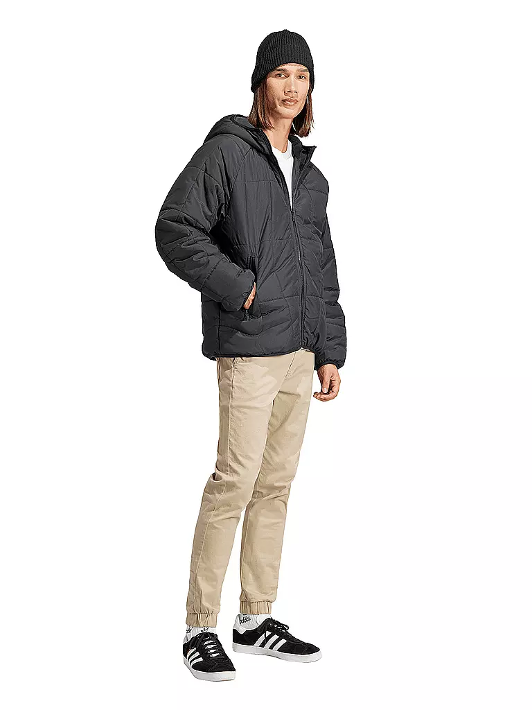 ADIDAS ORIGINALS | Steppjacke | Nero