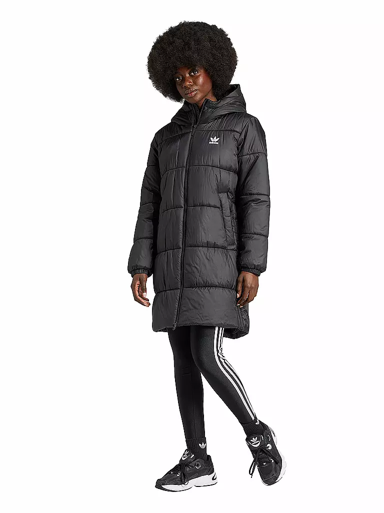 ADIDAS ORIGINALS | Steppjacke | Nero