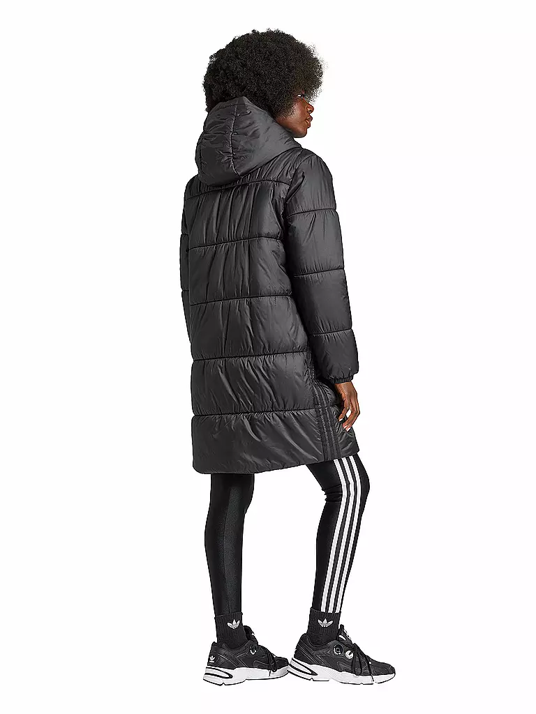 ADIDAS ORIGINALS | Steppjacke | Nero