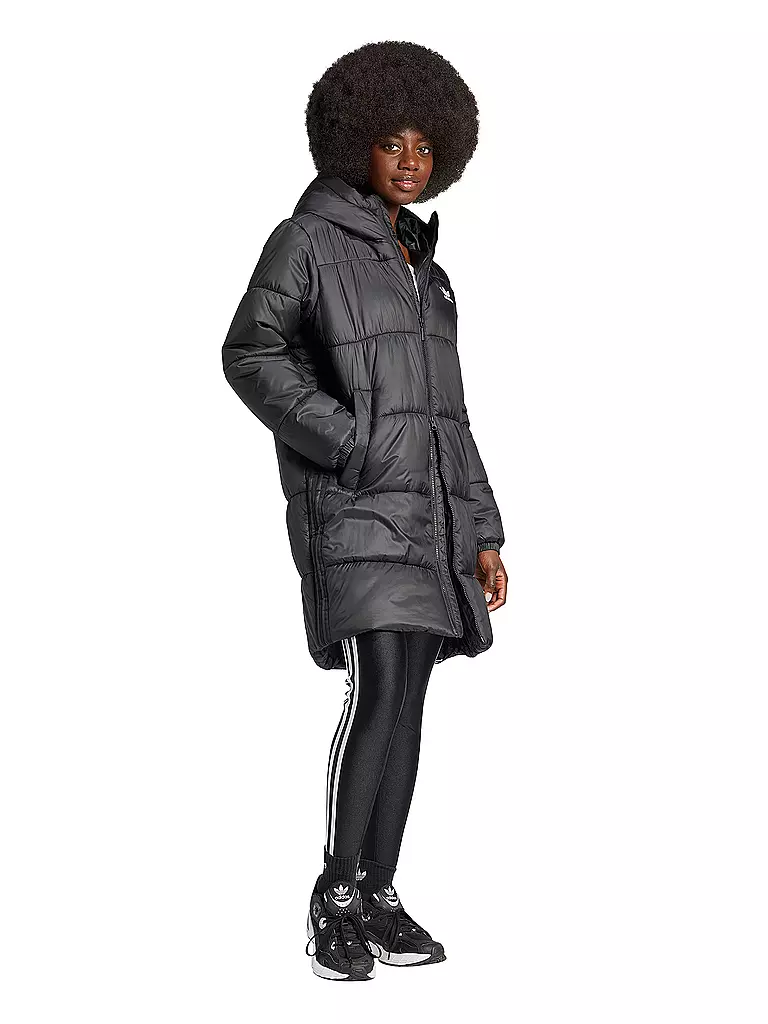 ADIDAS ORIGINALS | Steppjacke | Nero