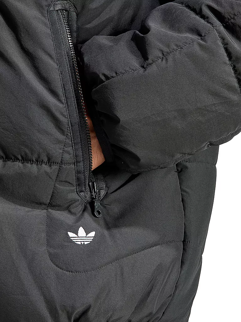 ADIDAS ORIGINALS | Steppjacke | Nero