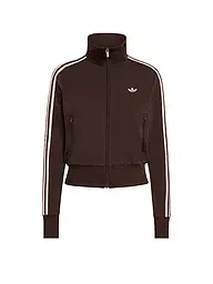 ADIDAS ORIGINALS | Sweatjacke FB CLASSIC TT | Marrone