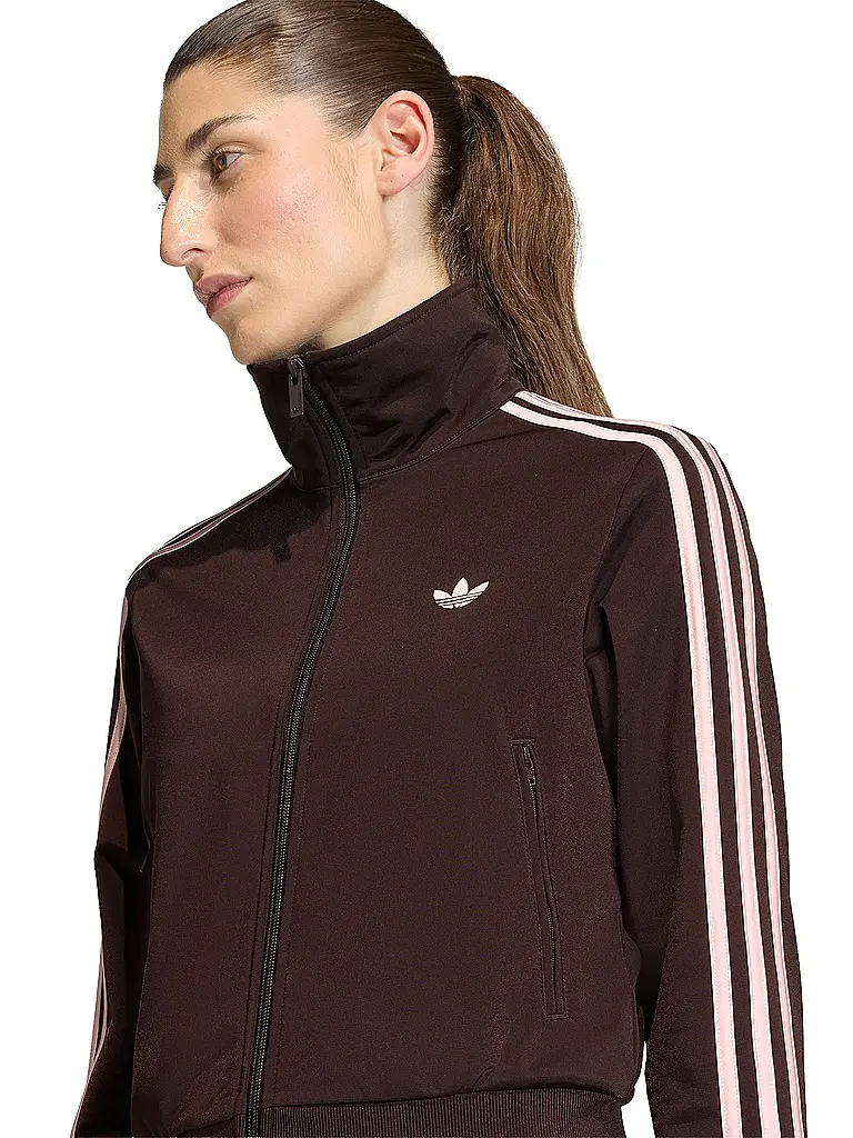 ADIDAS ORIGINALS | Sweatjacke FB CLASSIC TT | 