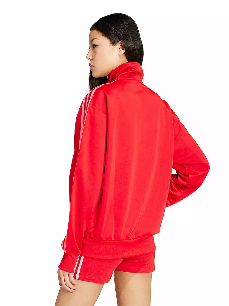 ADIDAS ORIGINALS | Sweatjacke FIREBIRD | Rosso
