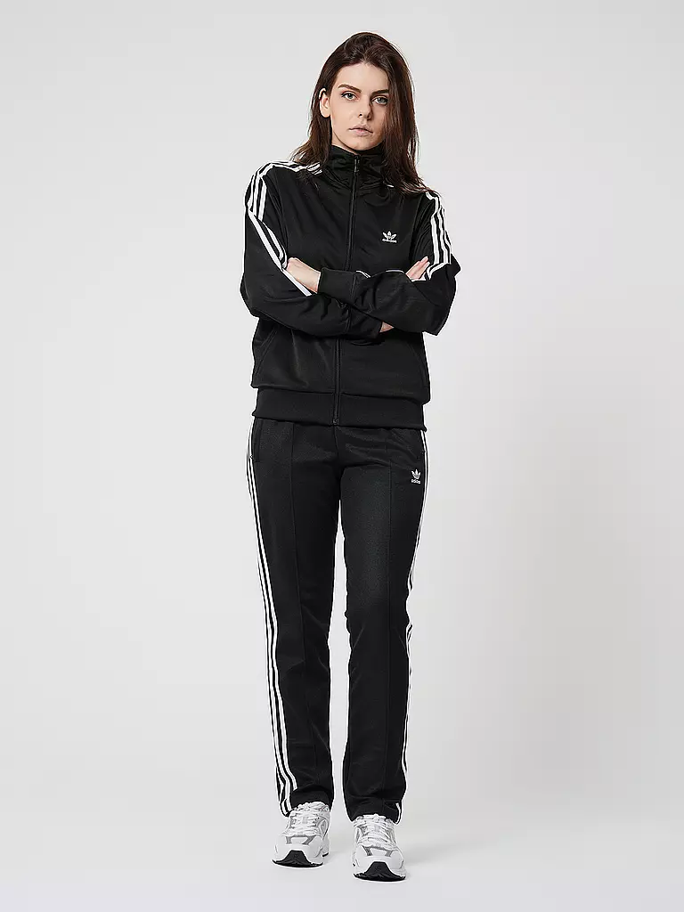 ADIDAS ORIGINALS | Sweatjacke IT7405 | Nero