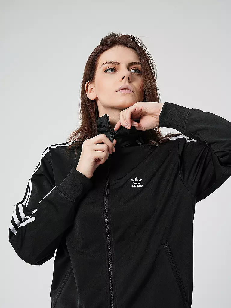 ADIDAS ORIGINALS | Sweatjacke IT7405 | Nero