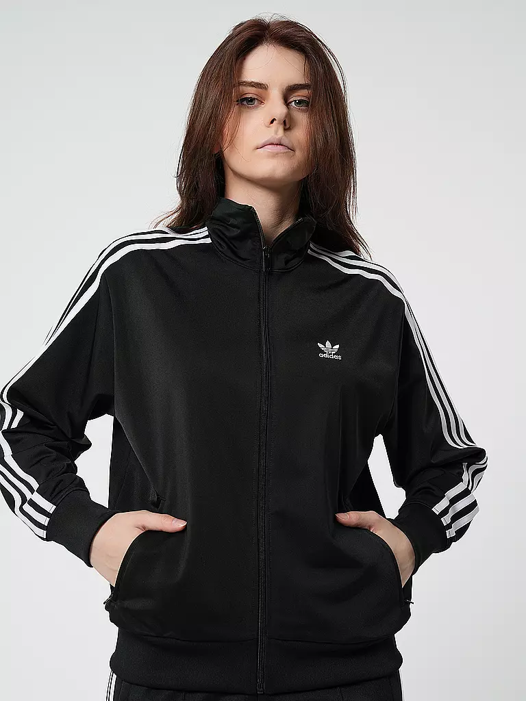 ADIDAS ORIGINALS | Sweatjacke IT7405 | Nero