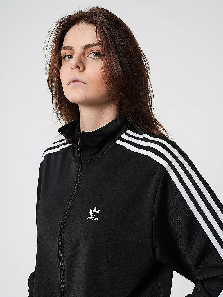 ADIDAS ORIGINALS | Sweatjacke IT7405 | Nero